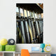 Assault Rifles Stand Ready Wall Decal