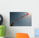 Flags Fly over Deck Wall Decal