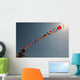 Flags Fly over Deck Wall Decal