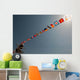Flags Fly over Deck Wall Decal