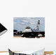 F-16 Fighting Falcon Taxis Wall Decal
