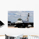 F-16 Fighting Falcon Taxis Wall Decal