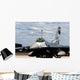 F-16 Fighting Falcon Taxis Wall Decal