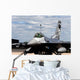 F-16 Fighting Falcon Taxis Wall Decal