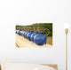 Row M-67 Training Grenades Wall Decal