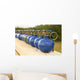 Row M-67 Training Grenades Wall Decal