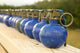 Row M-67 Training Grenades Wall Decal