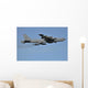 B-52h Stratofortress Wall Decal