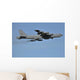 B-52h Stratofortress Wall Decal