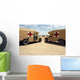 Field Ambulances Wall Decal