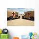 Field Ambulances Wall Decal