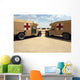 Field Ambulances Wall Decal