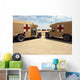 Field Ambulances Wall Decal