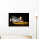 Fireworks Explode over Air Wall Decal Design 1