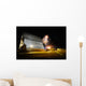 Fireworks Explode over Air Wall Decal Design 1