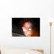 Fireworks Explode over Air Wall Decal Design 2