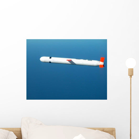 Tactical Tomahawk Block Iv Wall Decal