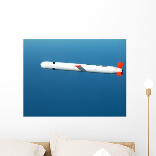 Tactical Tomahawk Block Iv Wall Decal