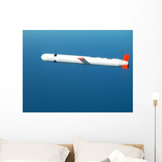 Tactical Tomahawk Block Iv Wall Decal