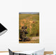 Petty Officer Fires off Wall Decal