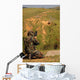 Petty Officer Fires off Wall Decal