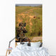 Petty Officer Fires off Wall Decal