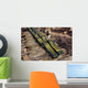 Scattered Artillery Assigned to Wall Decal