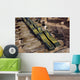 Scattered Artillery Assigned to Wall Decal