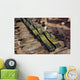 Scattered Artillery Assigned to Wall Decal