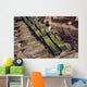 Scattered Artillery Assigned to Wall Decal