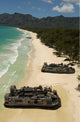 Us Navy Landing Craft Wall Decal Design 1