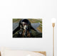 Us Air Force Pilot Wall Decal Design 1