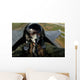 Us Air Force Pilot Wall Decal Design 1