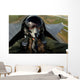 Us Air Force Pilot Wall Decal Design 1