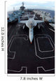 F A-18f Super Hornet Wall Decal Design 9