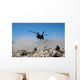 Clouds Dust Kicked up Wall Decal