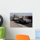 Us Army Soldiers Patrolling Wall Decal