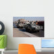 Us Army Soldiers Patrolling Wall Decal