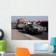 Us Army Soldiers Patrolling Wall Decal