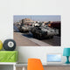 Us Army Soldiers Patrolling Wall Decal