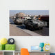 Us Army Soldiers Patrolling Wall Decal
