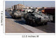Us Army Soldiers Patrolling Wall Decal