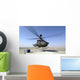 Oh-58d Kiowa Warrior Helicopter Wall Decal
