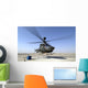 Oh-58d Kiowa Warrior Helicopter Wall Decal