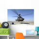 Oh-58d Kiowa Warrior Helicopter Wall Decal