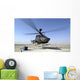 Oh-58d Kiowa Warrior Helicopter Wall Decal