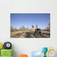 Us Army Soldiers Firing Wall Decal Design 1