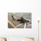Aircrew Ah-64 Apache Helicopter Wall Decal