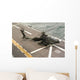 Aircrew Ah-64 Apache Helicopter Wall Decal