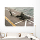 Aircrew Ah-64 Apache Helicopter Wall Decal